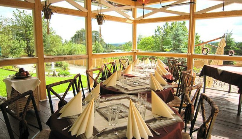 Hotel Swisshouse Apartments & Spa Mariánské Lázně